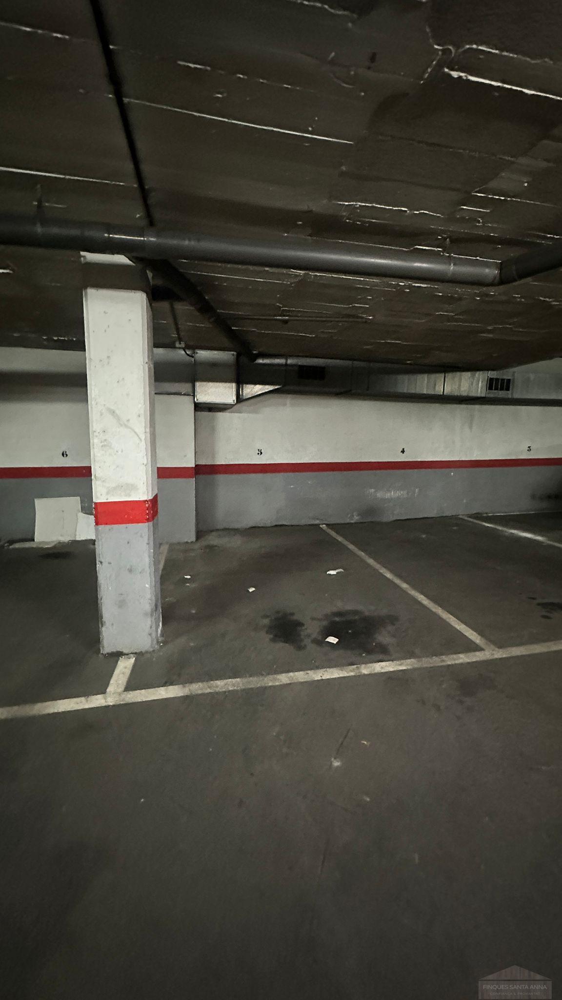 Venta de garaje en Mataró