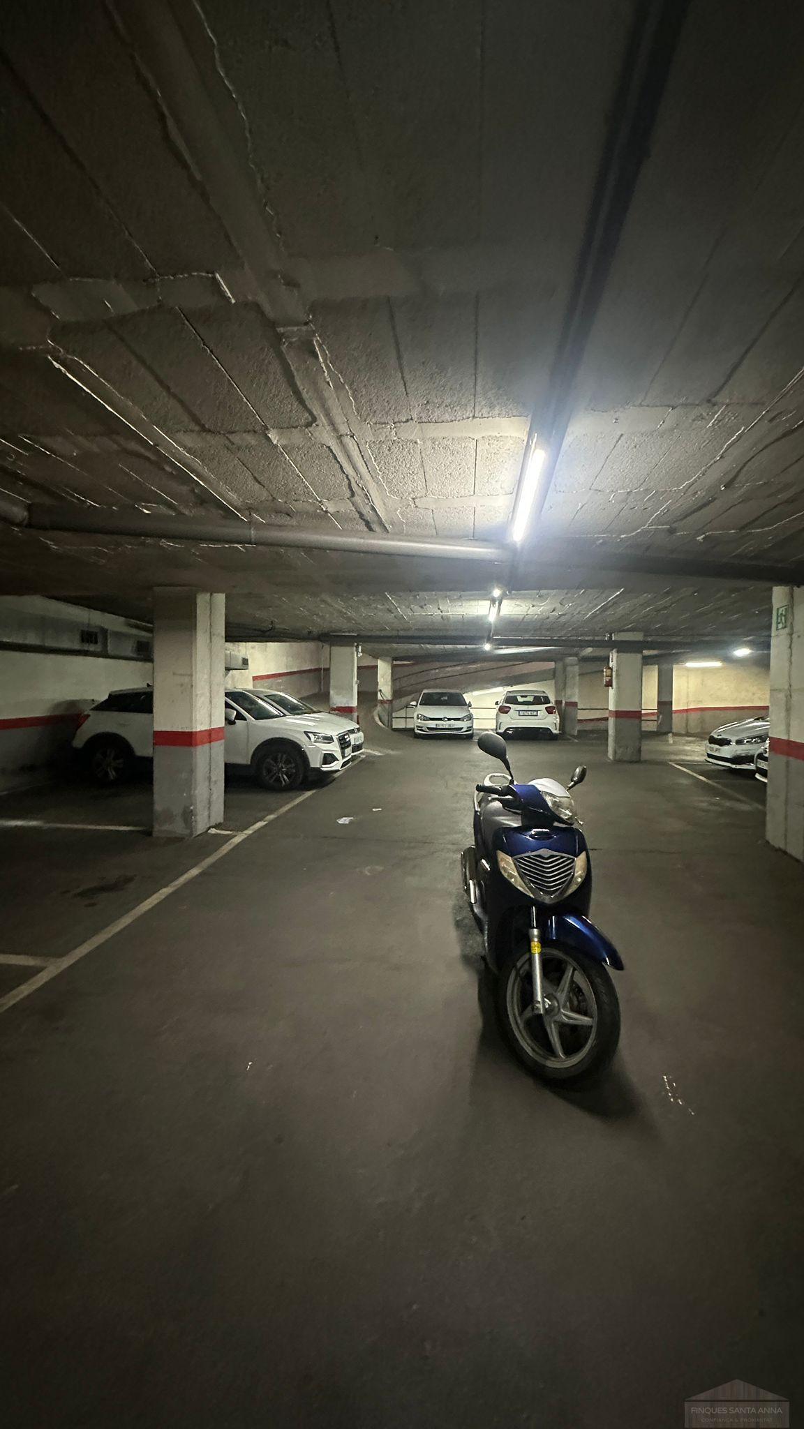 Venta de garaje en Mataró