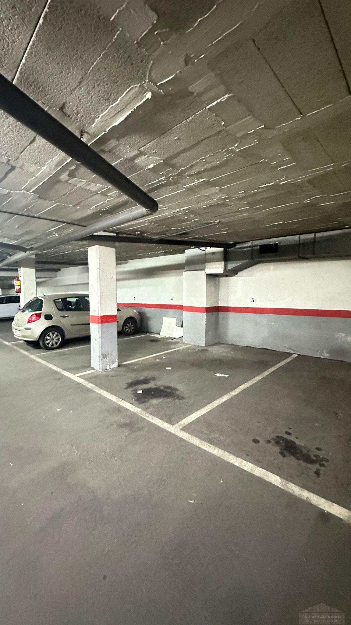 For sale of garage in Mataró