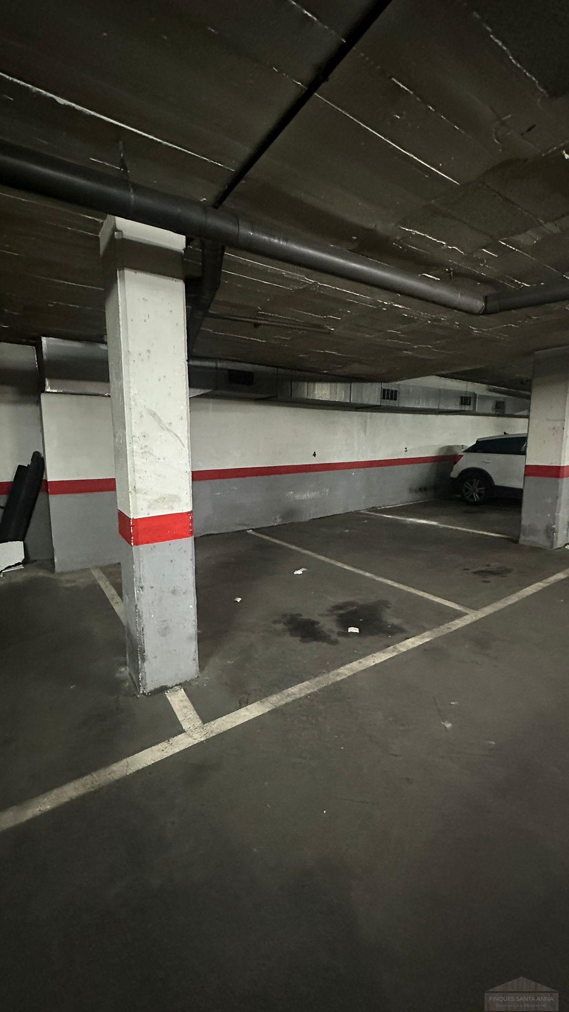 Venta de garaje en Mataró