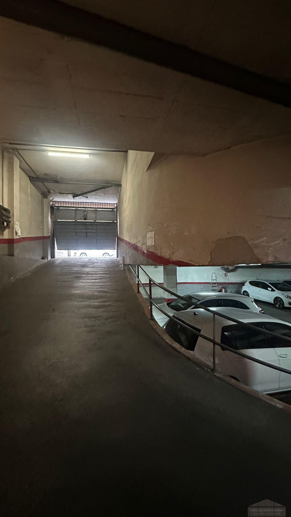 Venta de garaje en Mataró