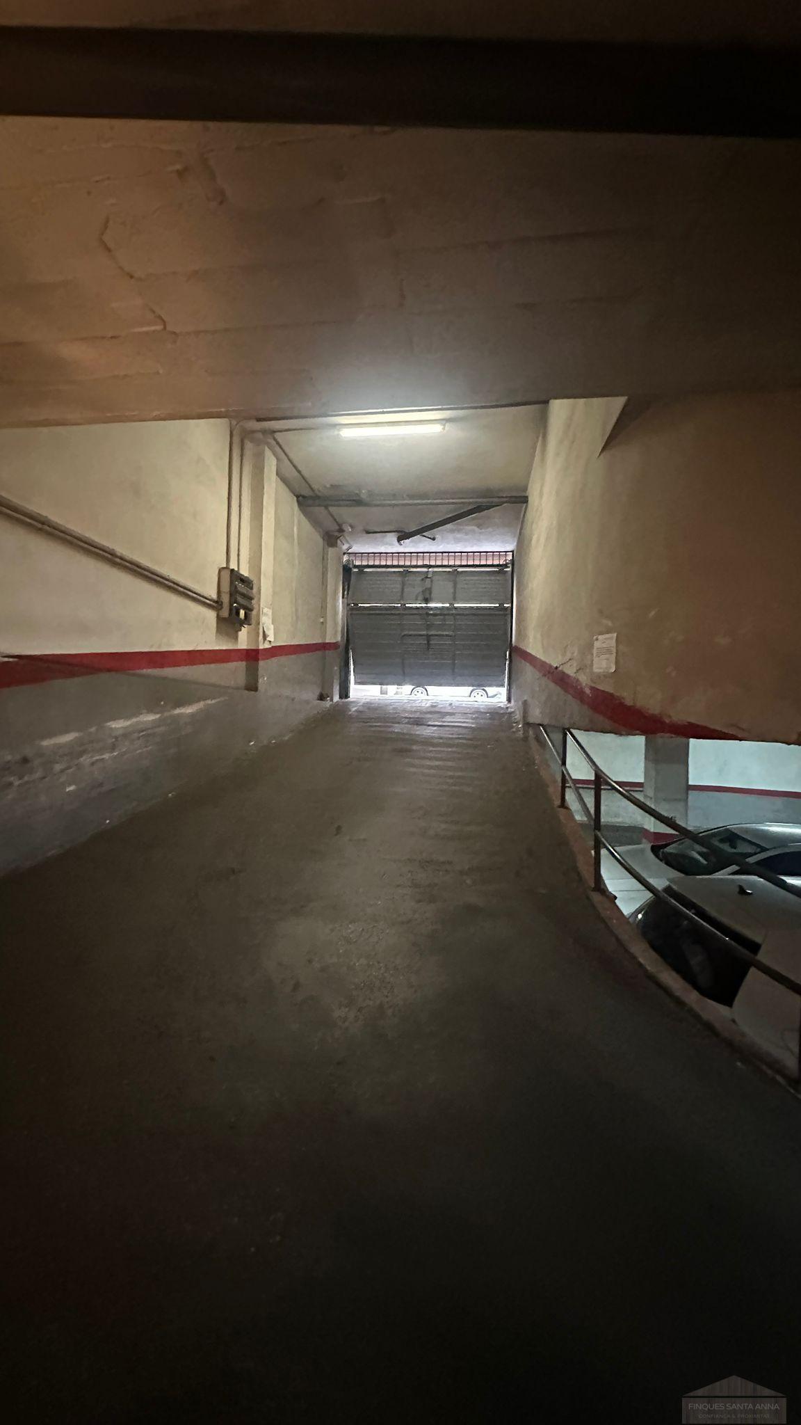 Venta de garaje en Mataró