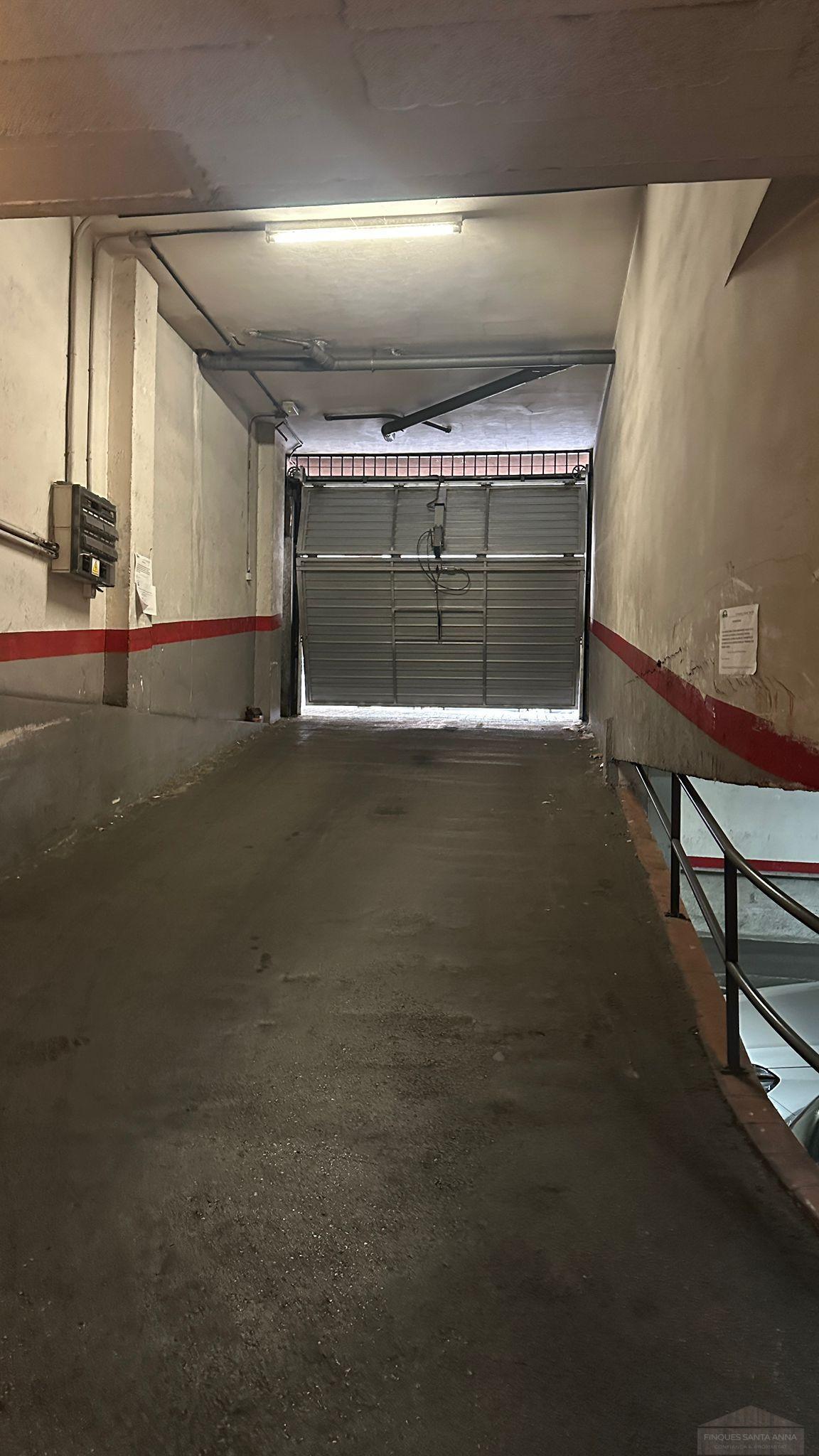 Venta de garaje en Mataró
