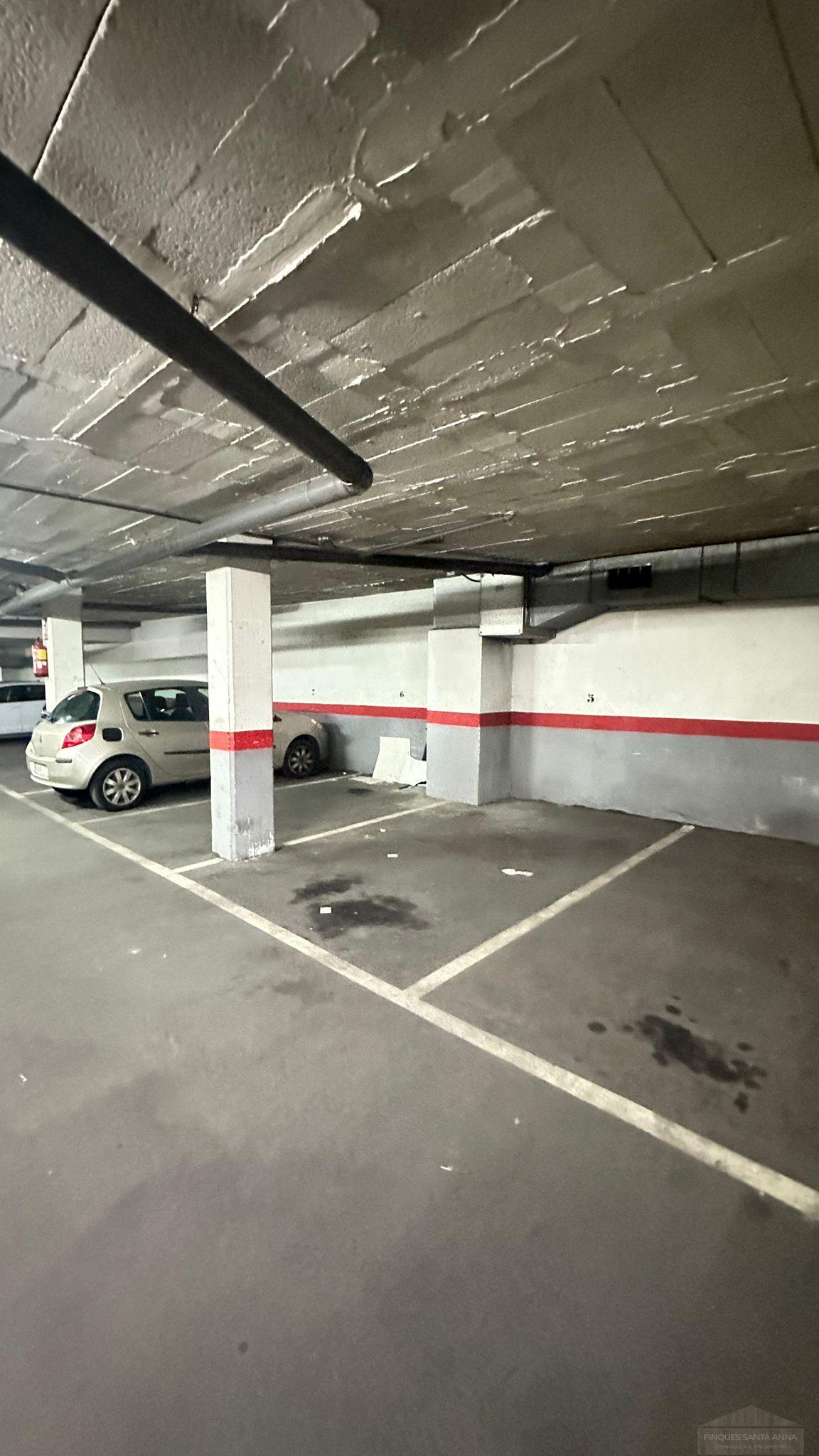 Venta de garaje en Mataró