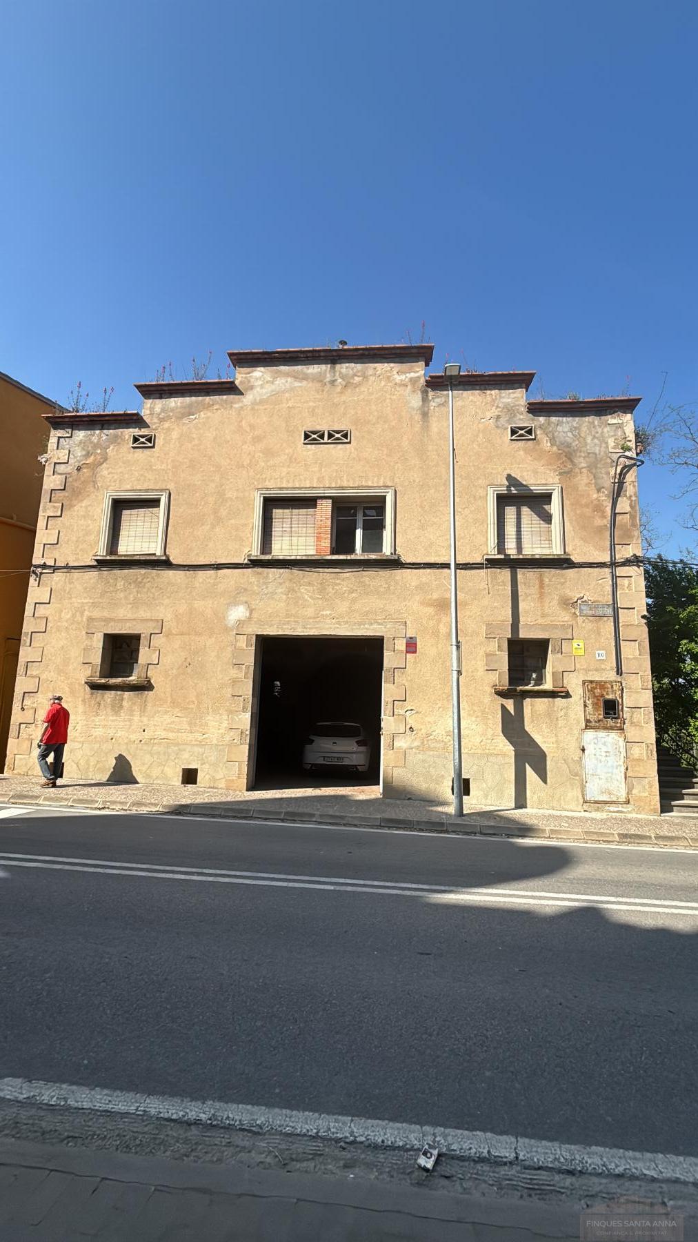 For sale of flat in Mataró