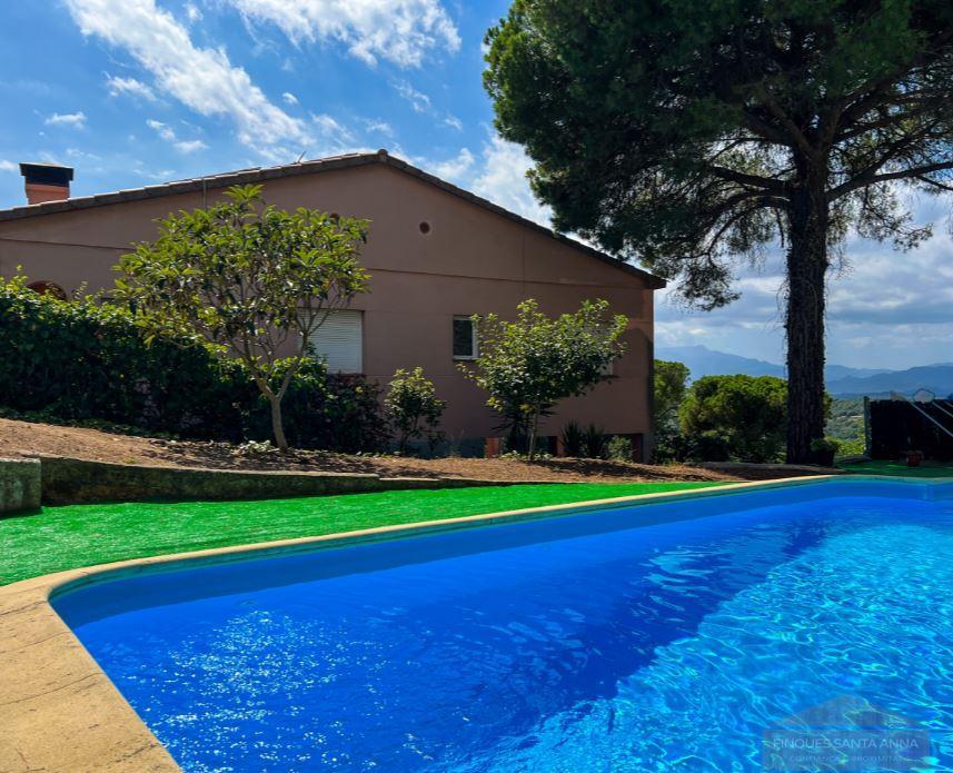 For sale of house in Tordera
