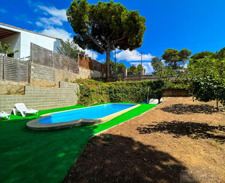 For sale of house in Tordera