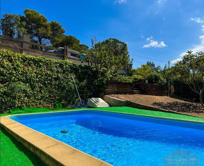 For sale of house in Tordera