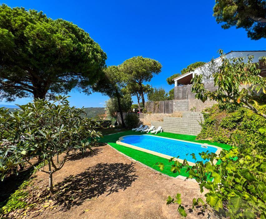 For sale of house in Tordera