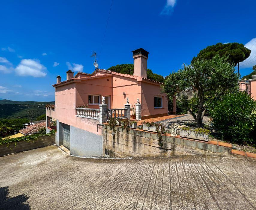 For sale of house in Tordera