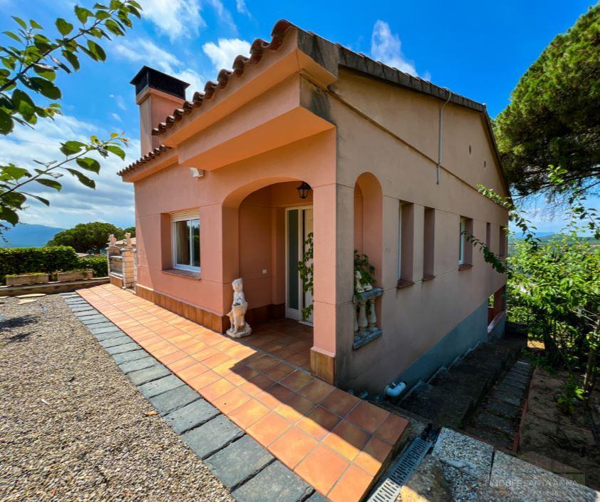 For sale of house in Tordera