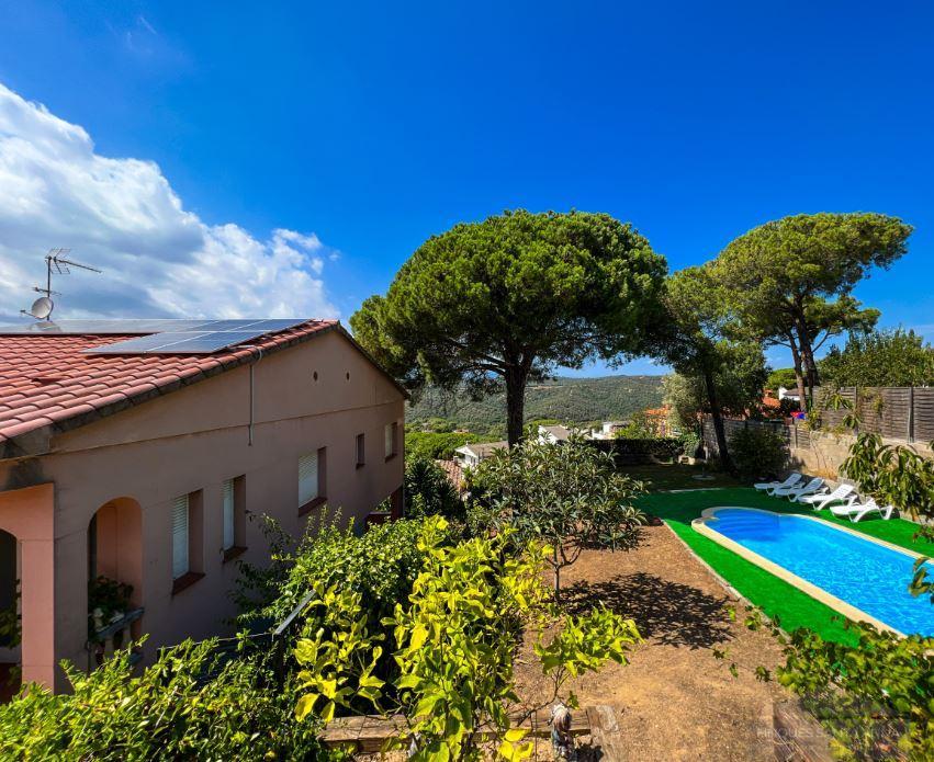 For sale of house in Tordera