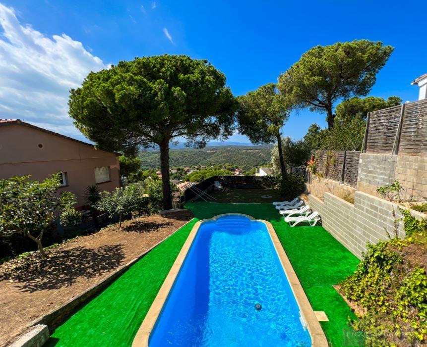 For sale of house in Tordera