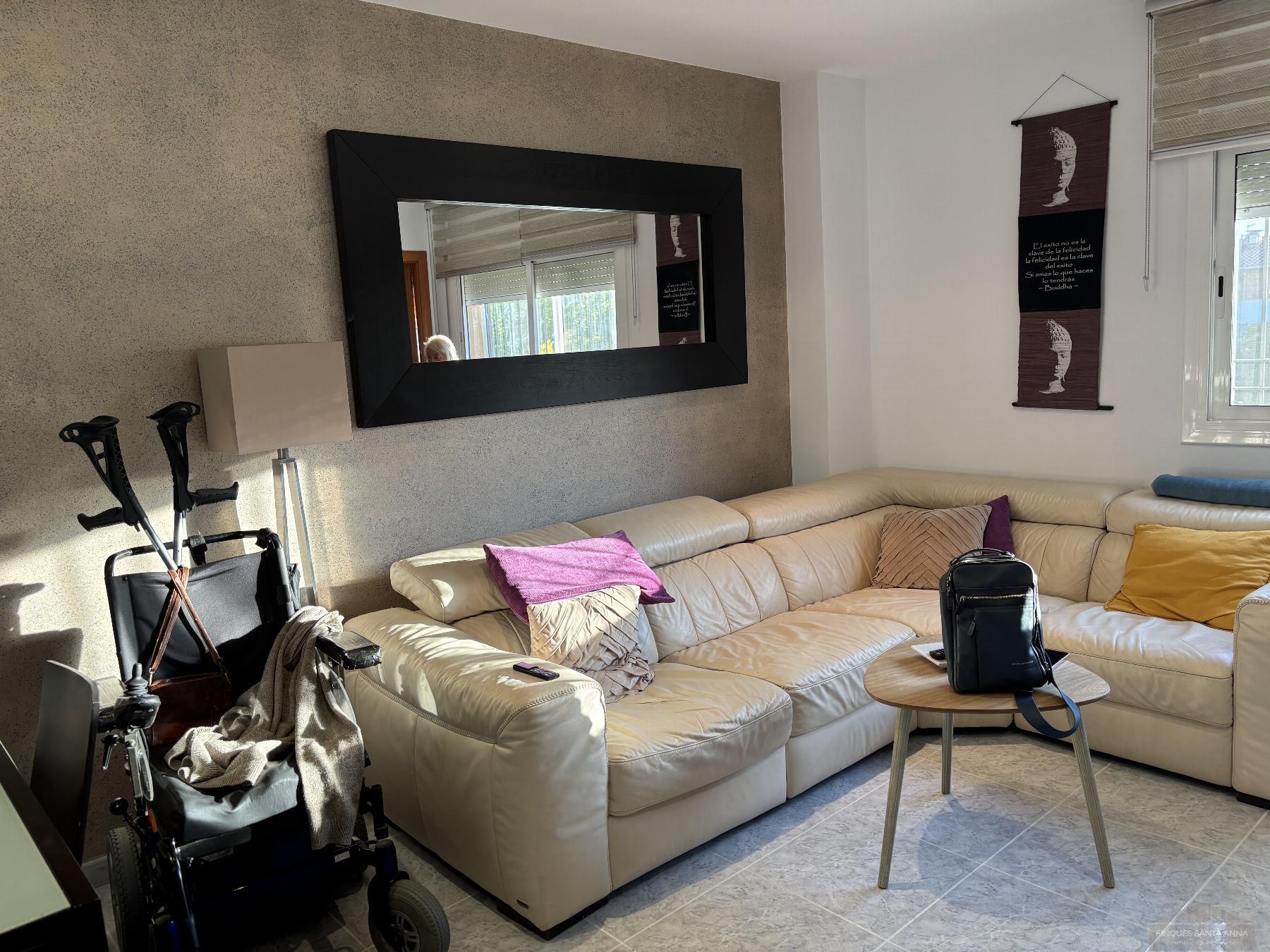 For sale of ground floor in Mataró