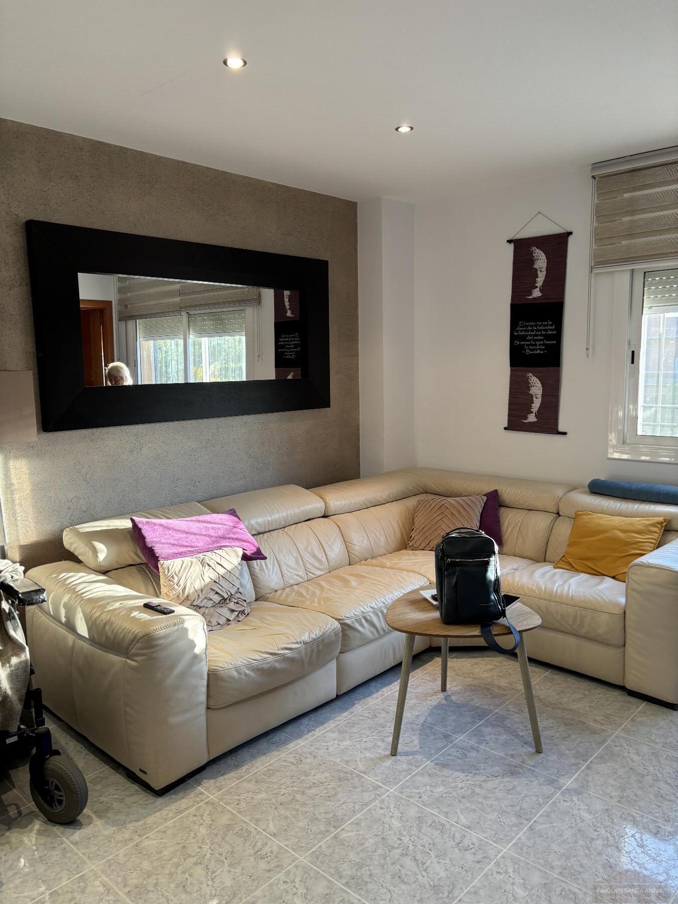 Venta de planta baja en Mataró