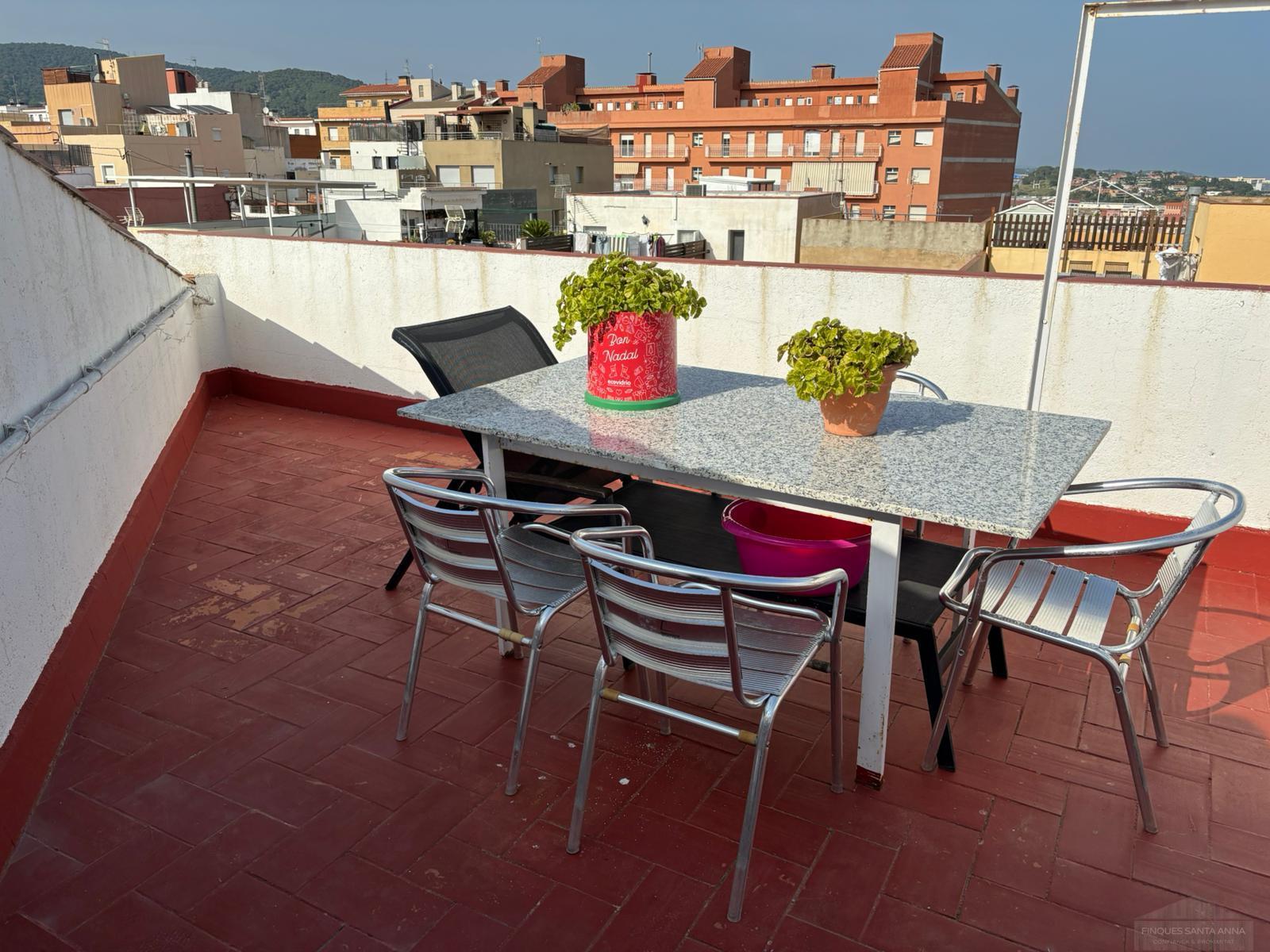 Venta de planta baja en Mataró