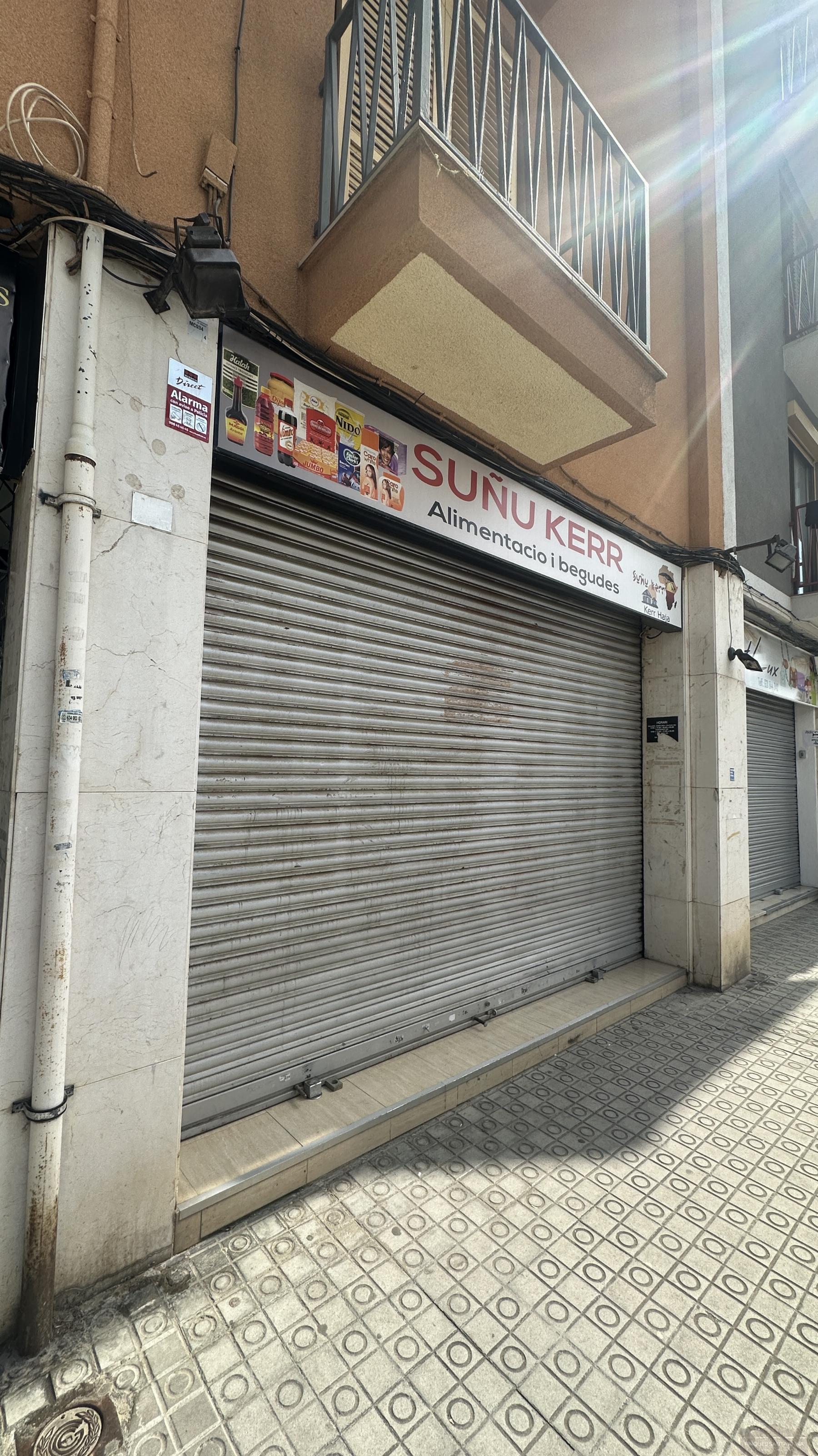 Venta de local en Mataró