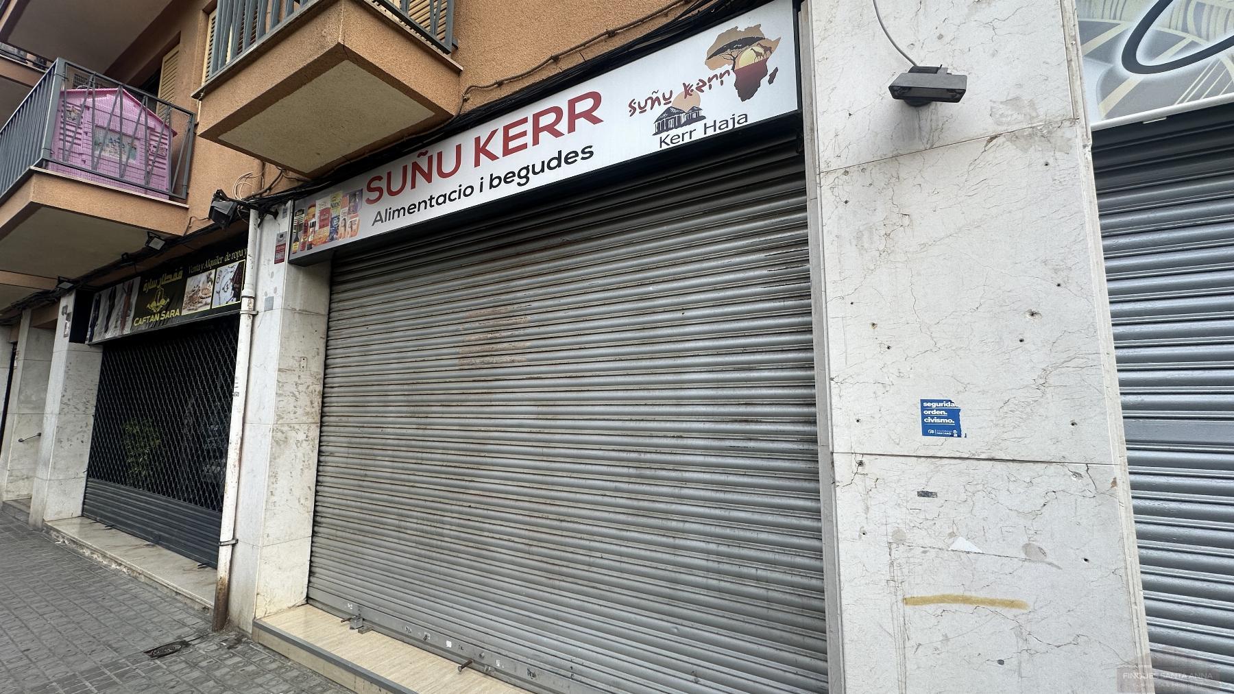 Venta de local en Mataró