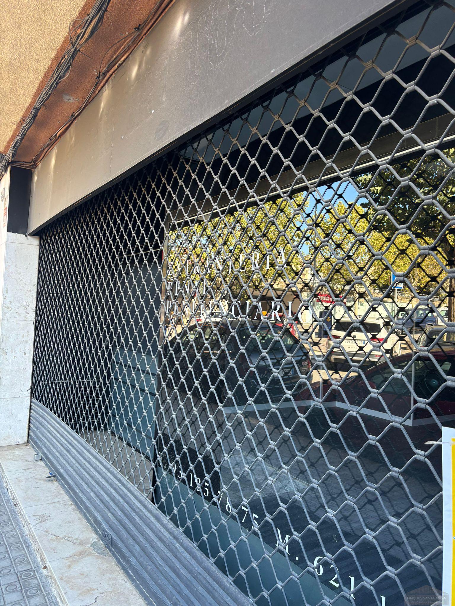 Venta de local en Mataró