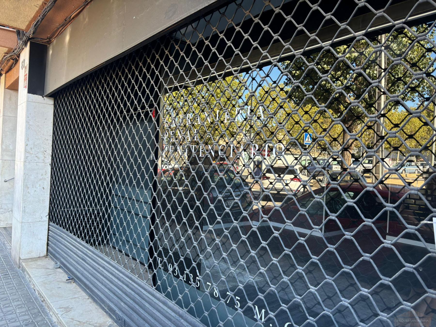 Venta de local en Mataró