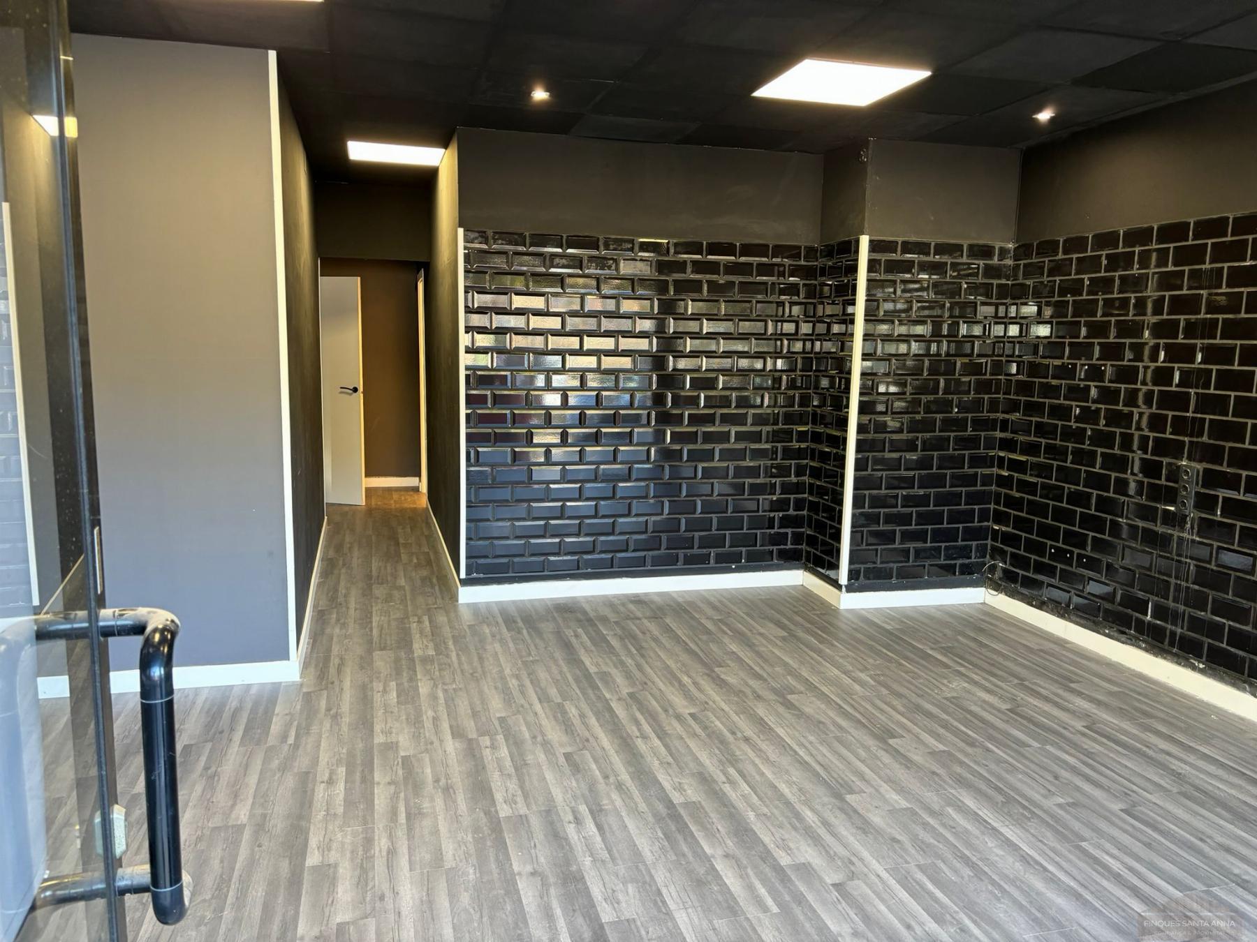 Venta de local comercial en Mataró