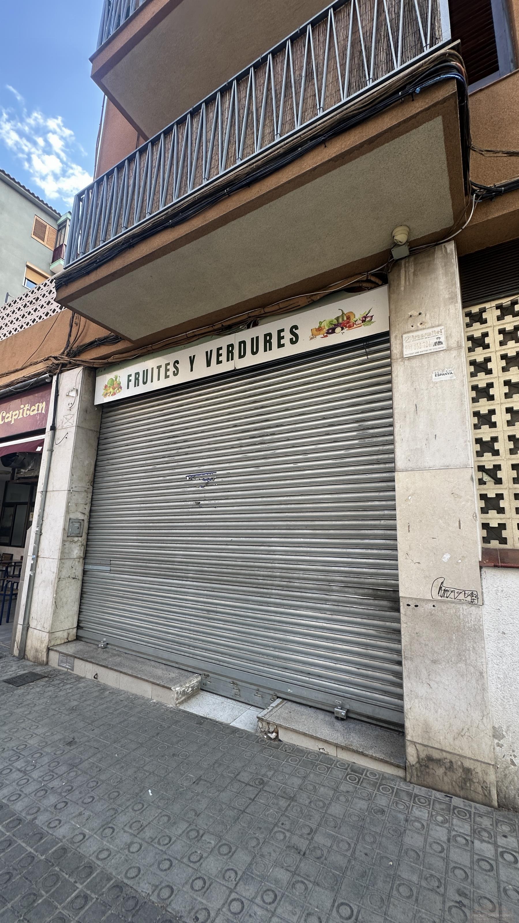 Venta de local en Mataró