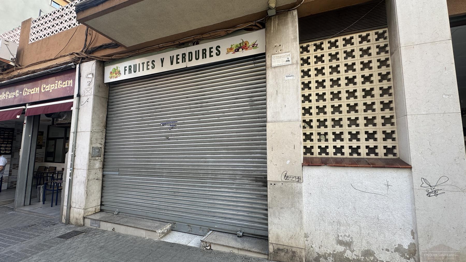 Venta de local en Mataró Venta de local en Mataró