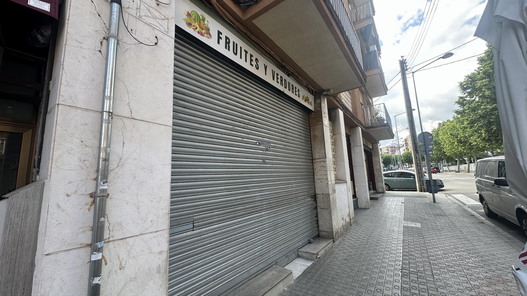 Venta de local en Mataró