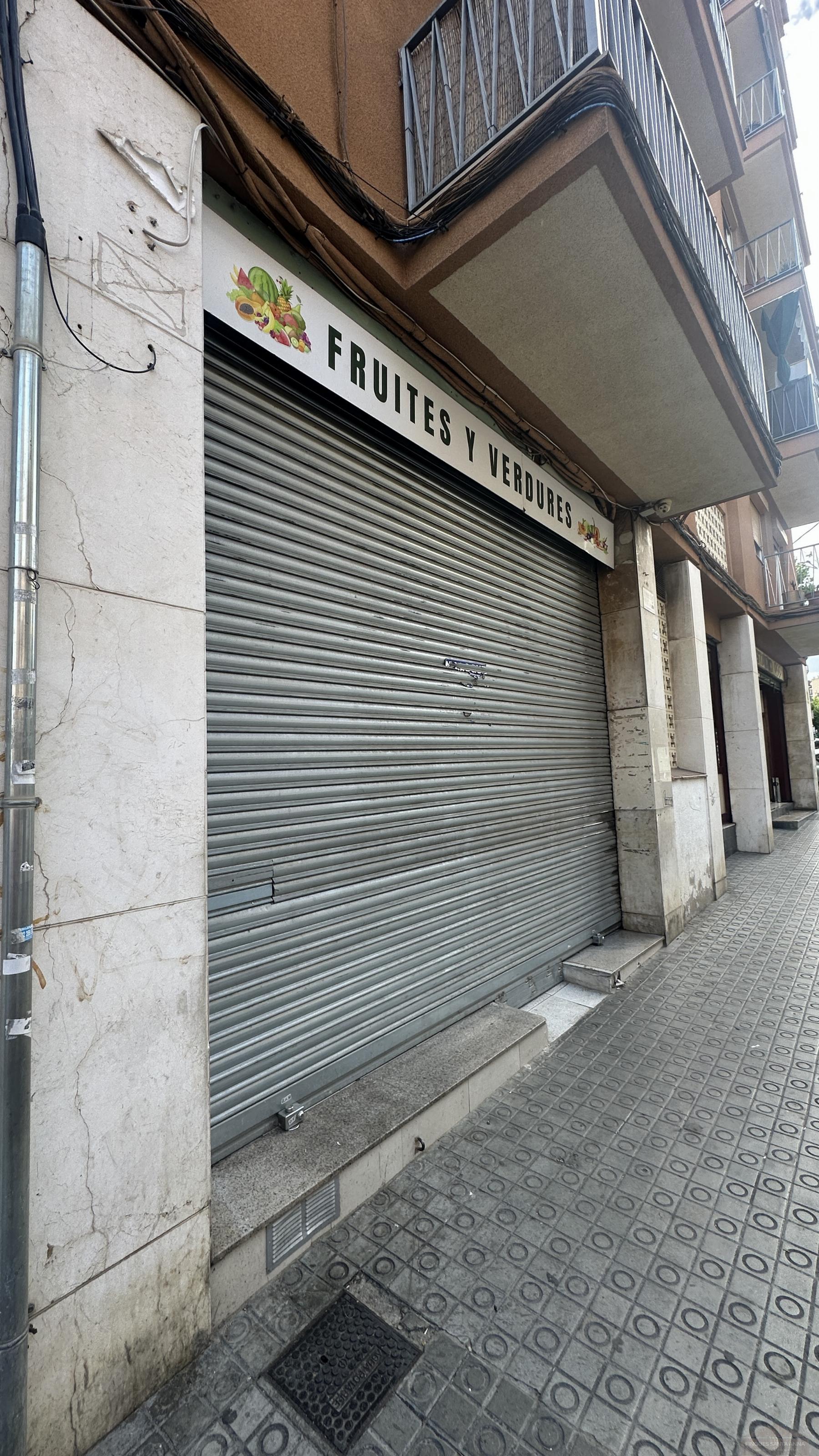 Venta de local en Mataró