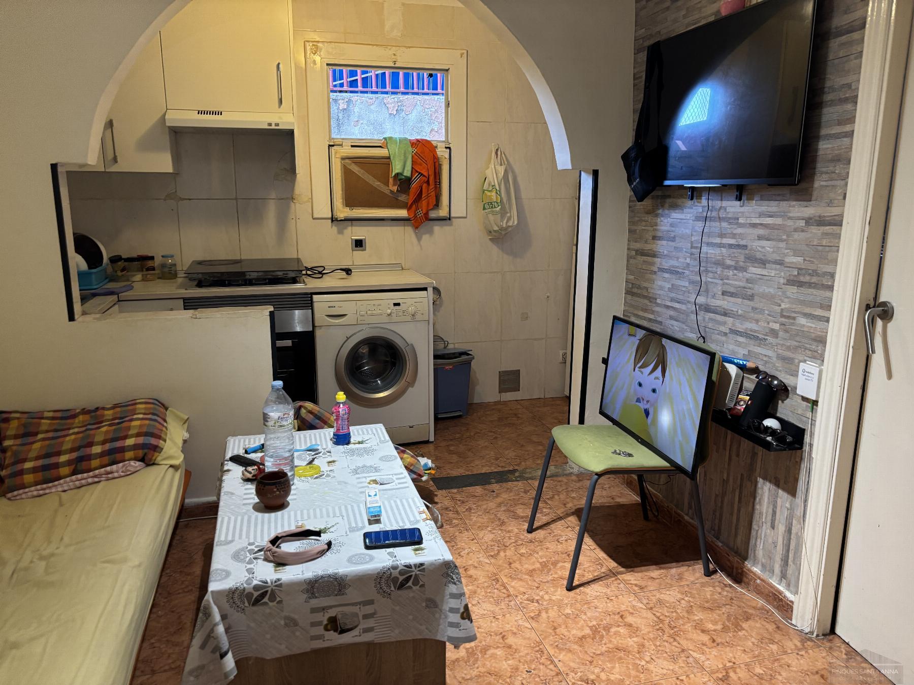 Venta de piso en Badalona