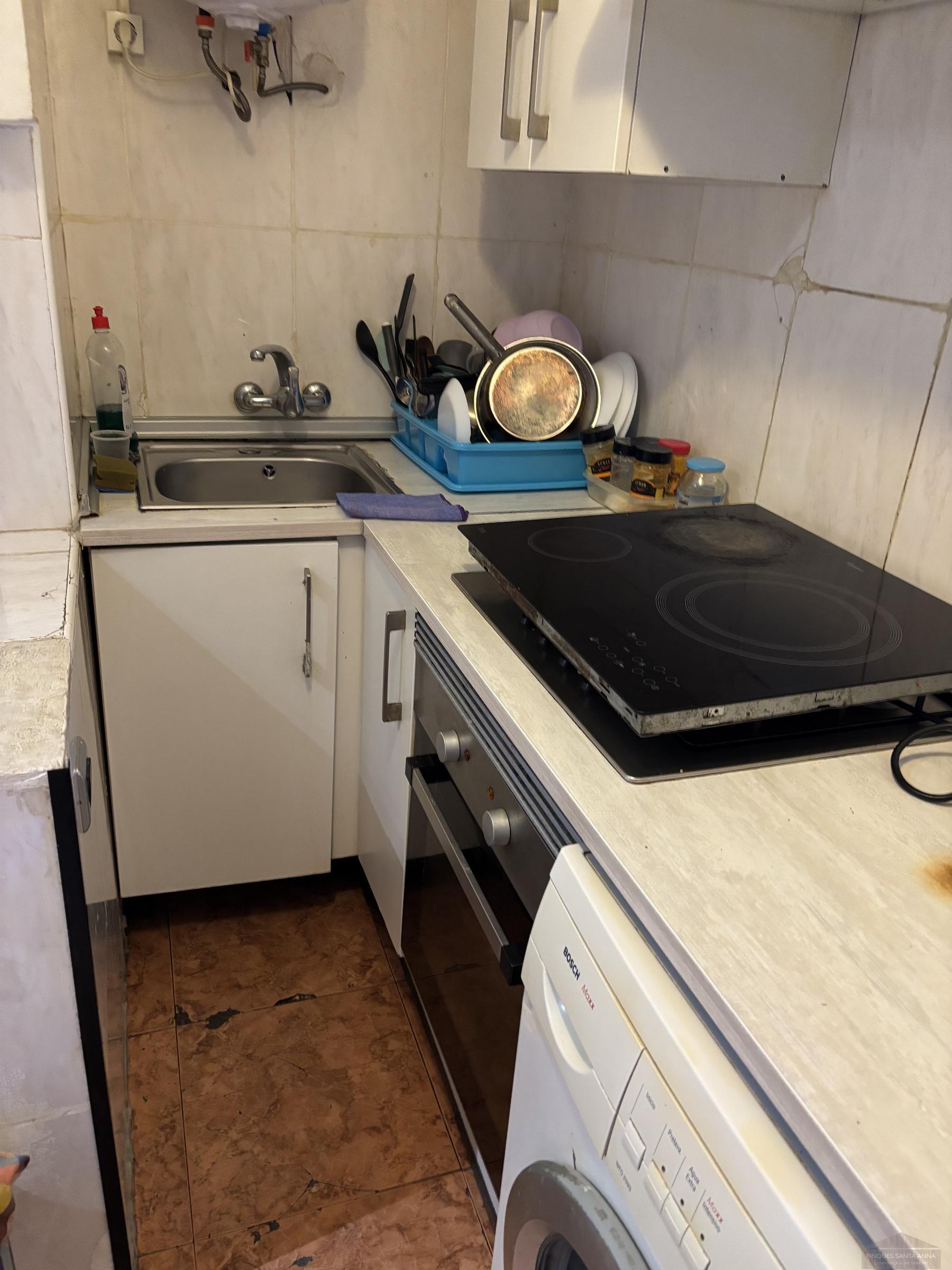 Venta de piso en Badalona