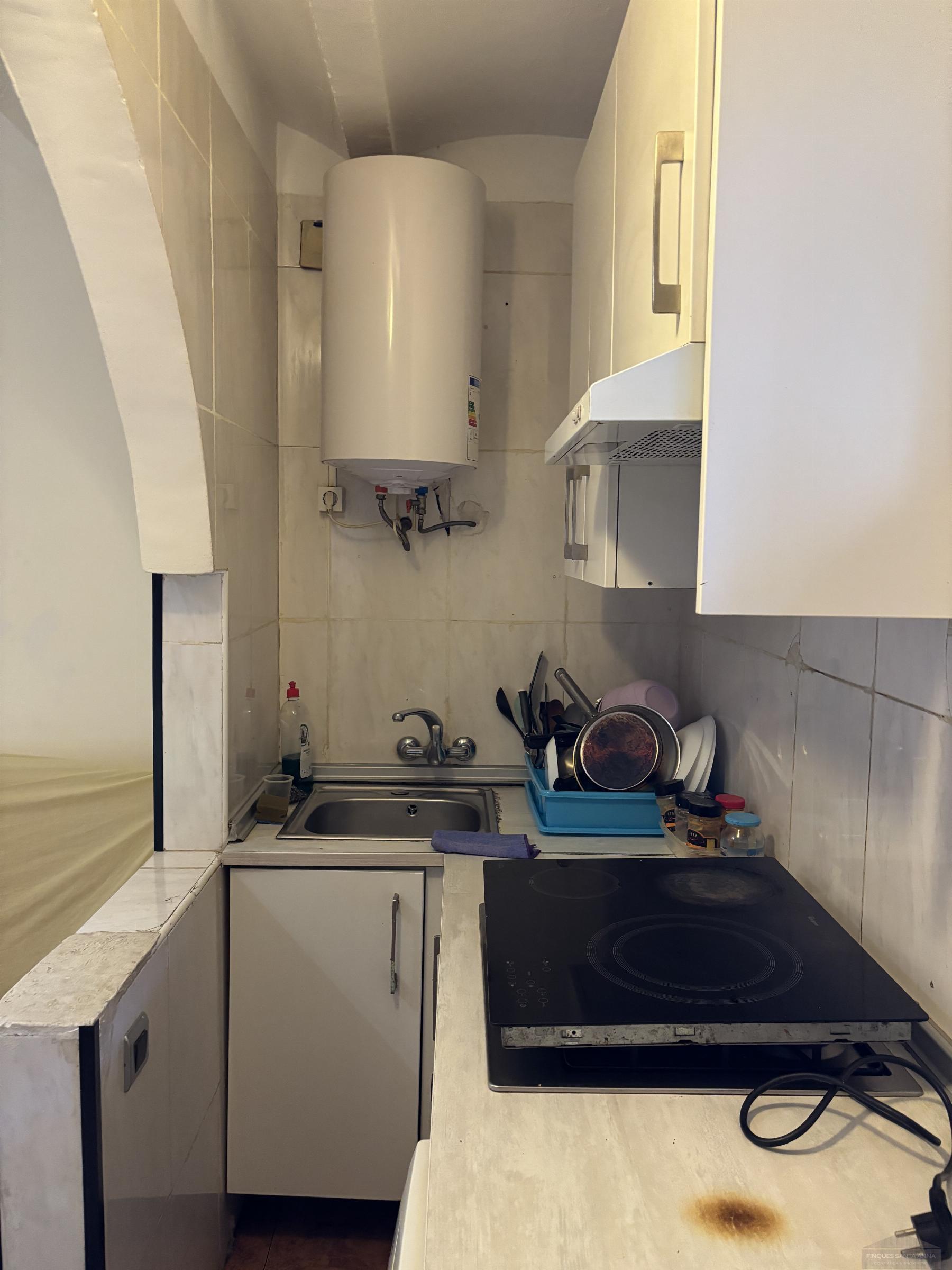 Venta de piso en Badalona
