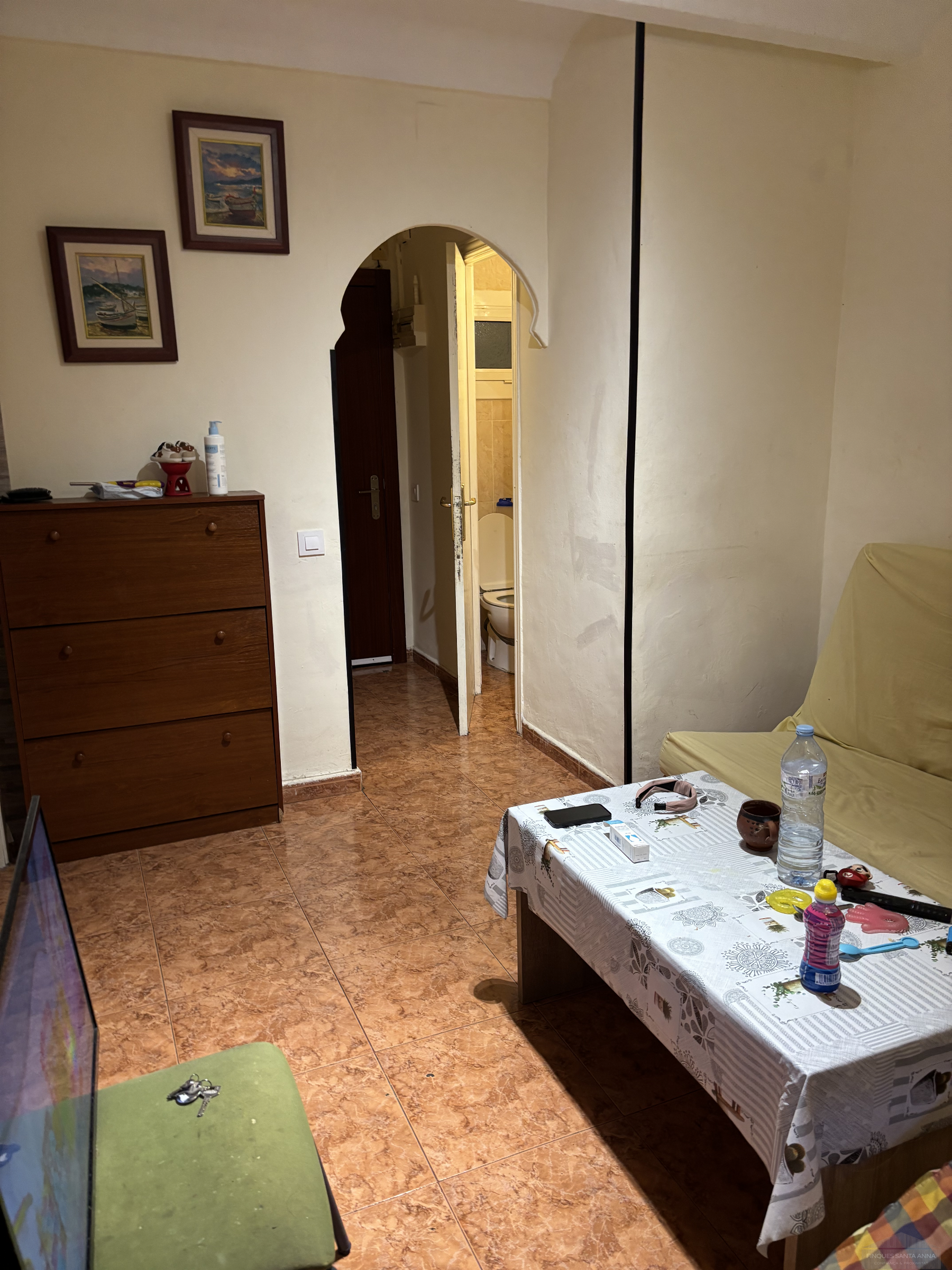 Venta de piso en Badalona