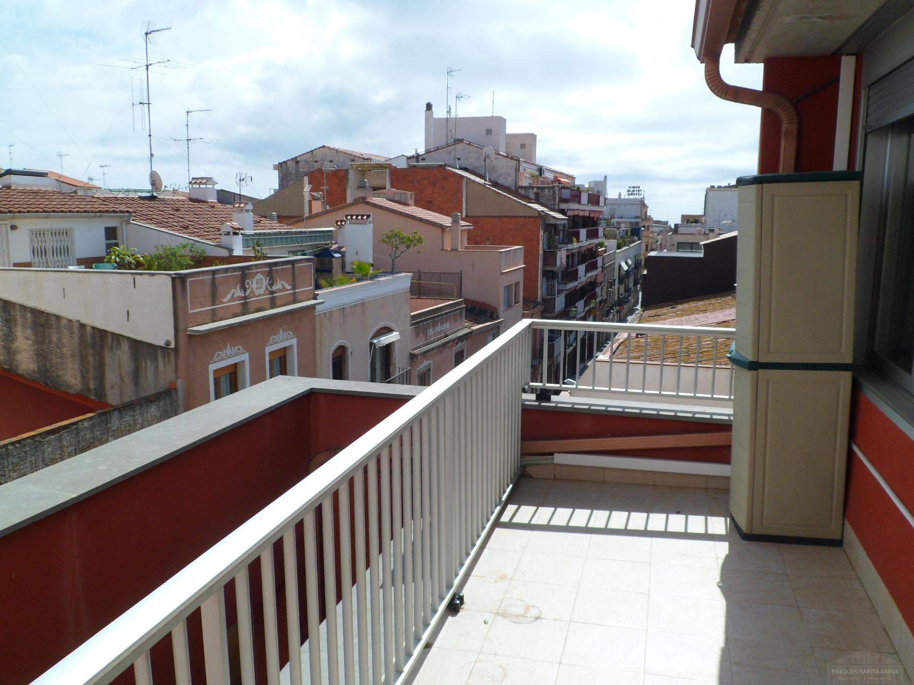 Venta de dúplex en Mataró