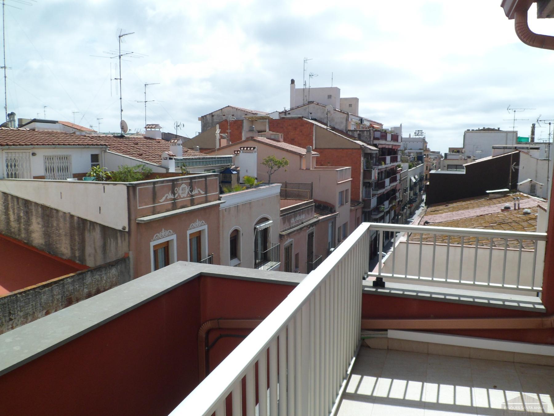 Venta de dúplex en Mataró