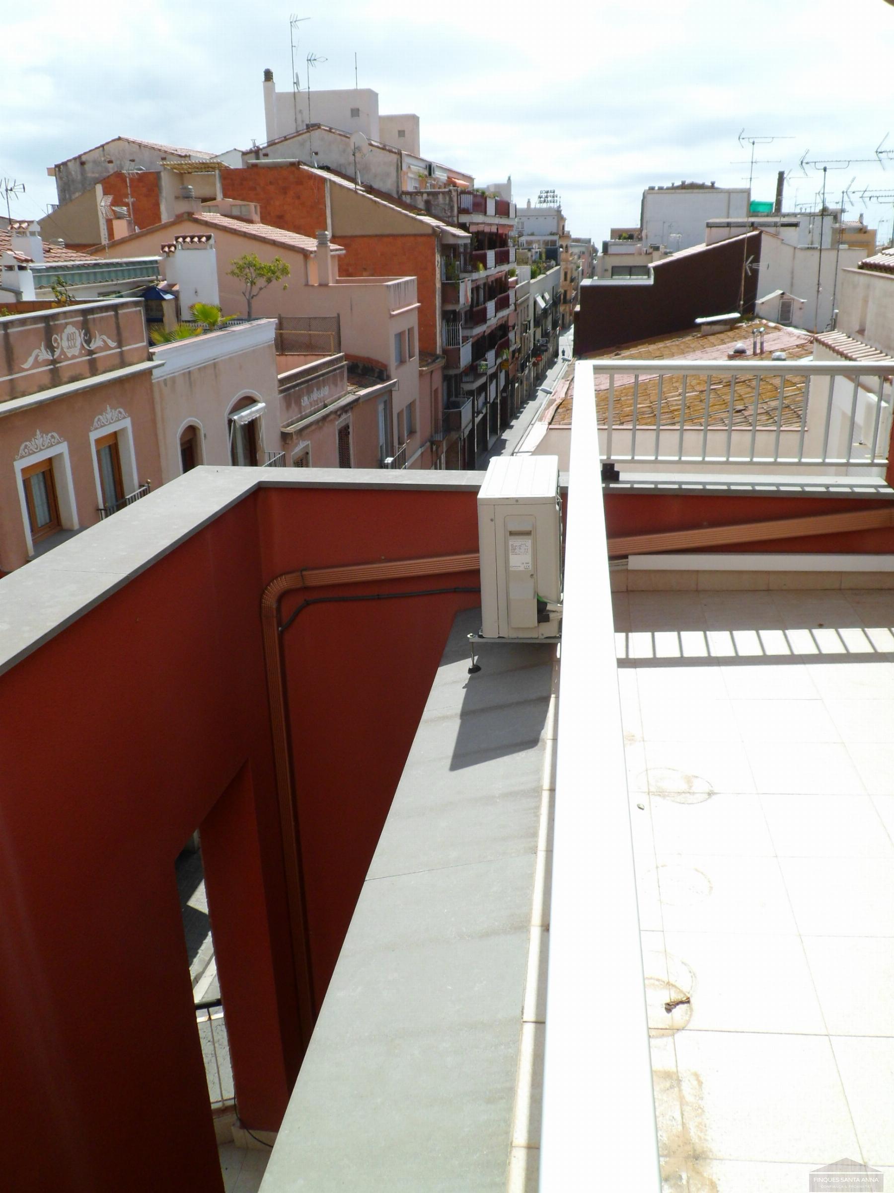 Venta de dúplex en Mataró
