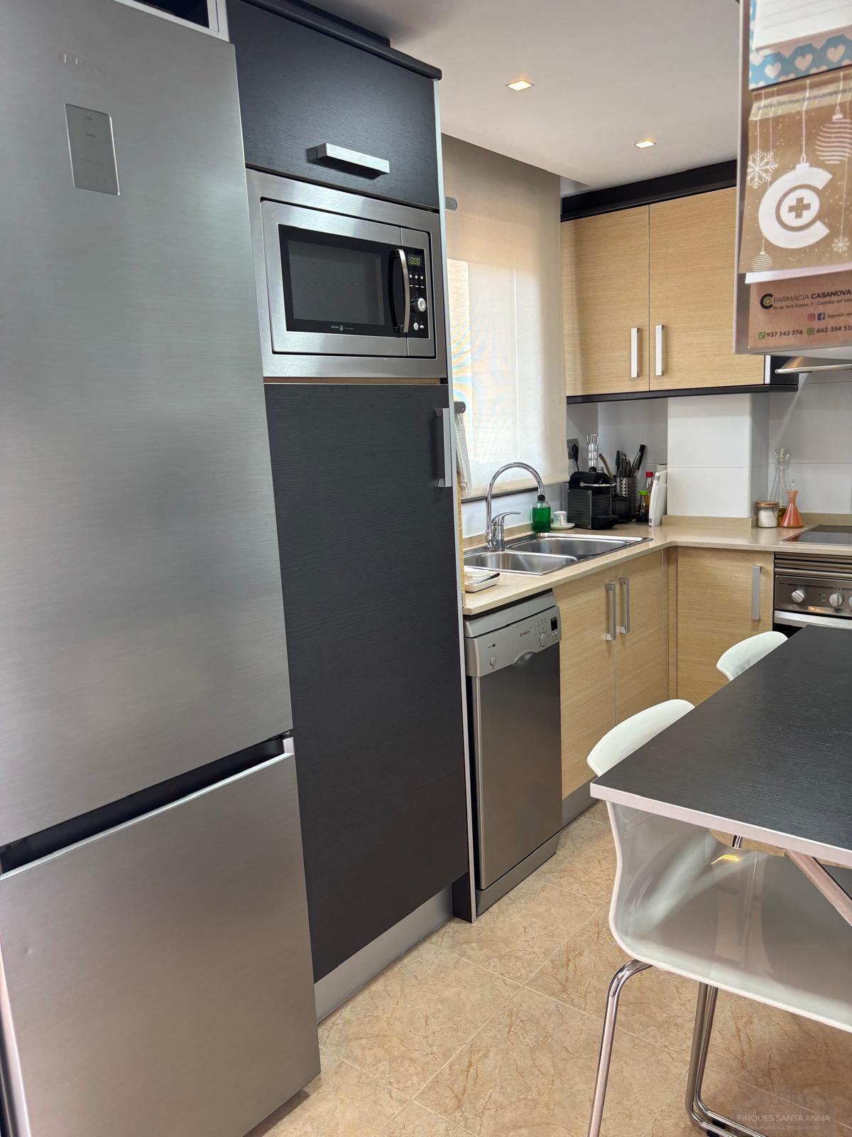 Venta de piso en Pineda de Mar