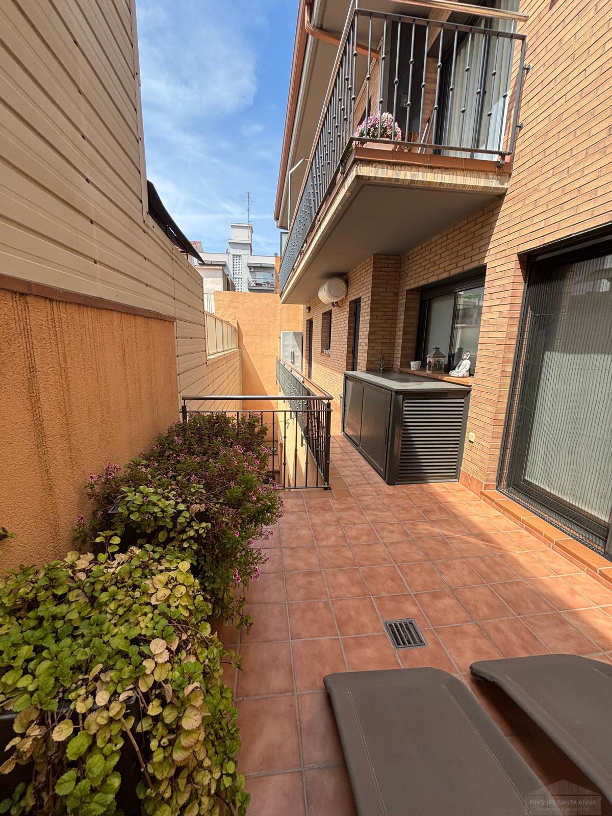 Venta de piso en Pineda de Mar