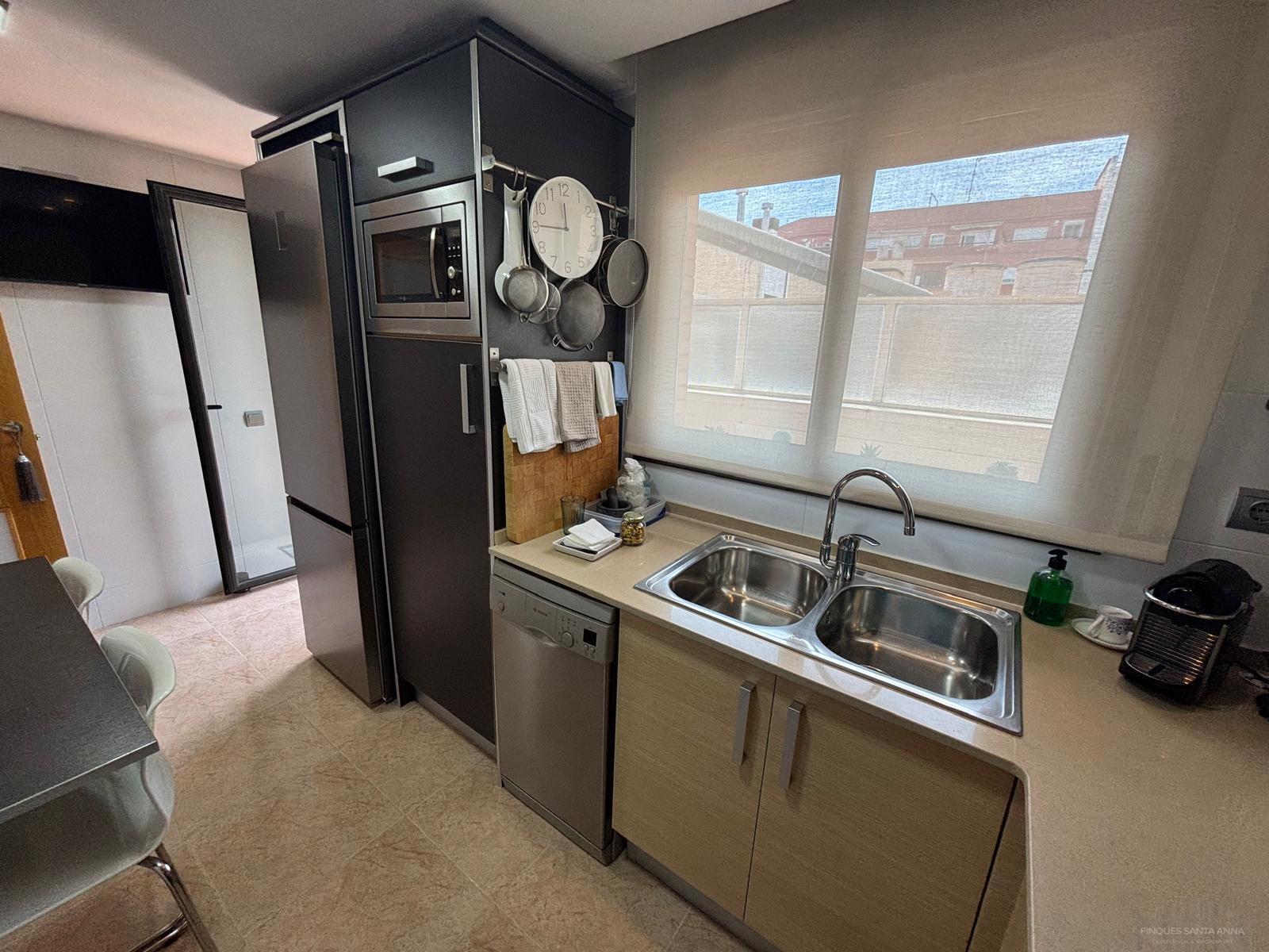 Venta de piso en Pineda de Mar