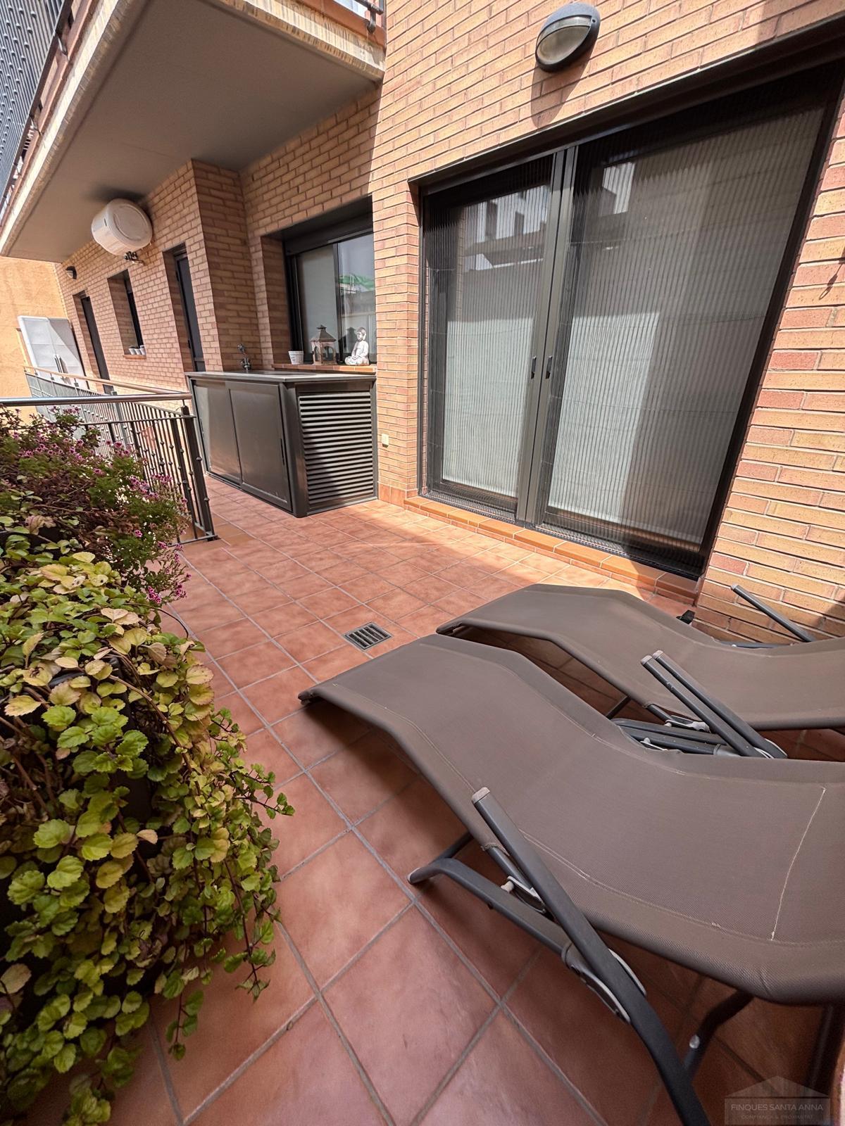 Venta de piso en Pineda de Mar