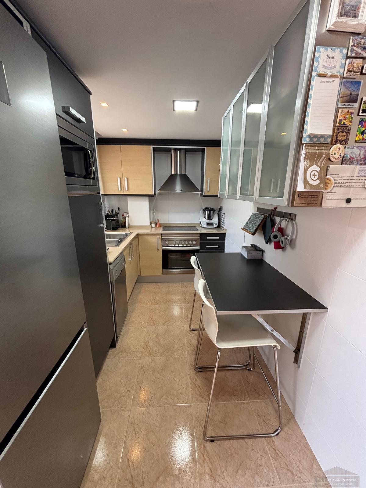 Venta de piso en Pineda de Mar