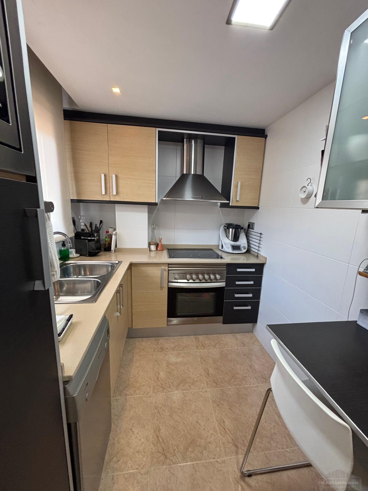 Venta de piso en Pineda de Mar