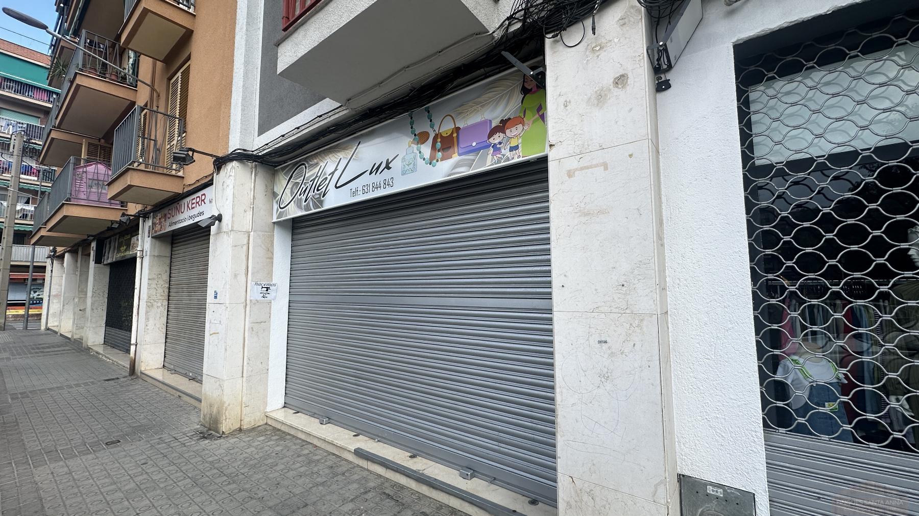 Venta de local en Mataró