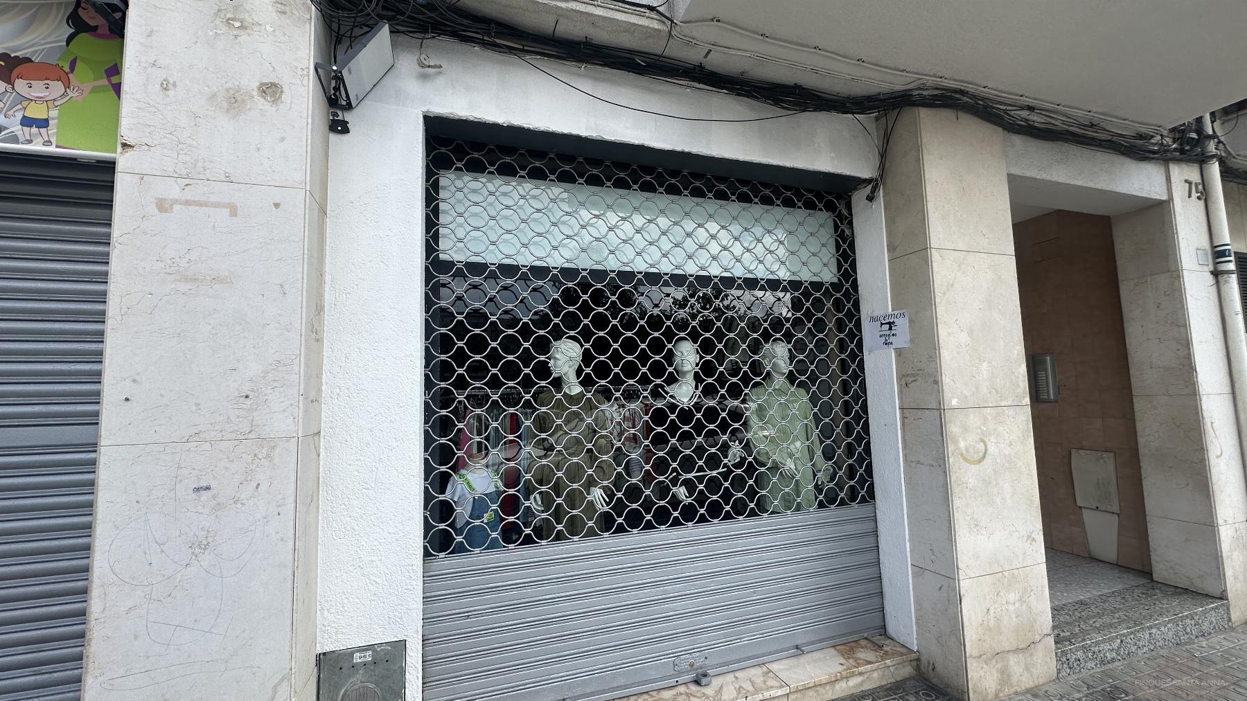 Venta de local en Mataró