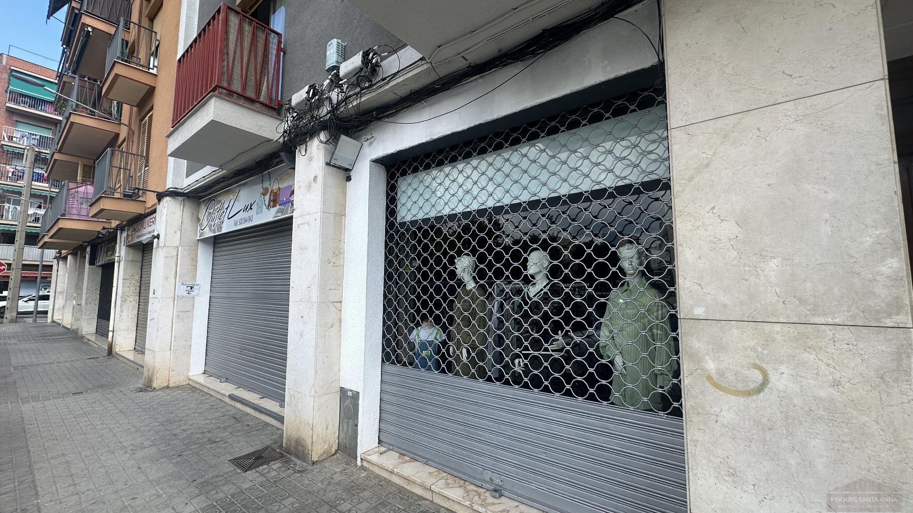 Venta de local en Mataró