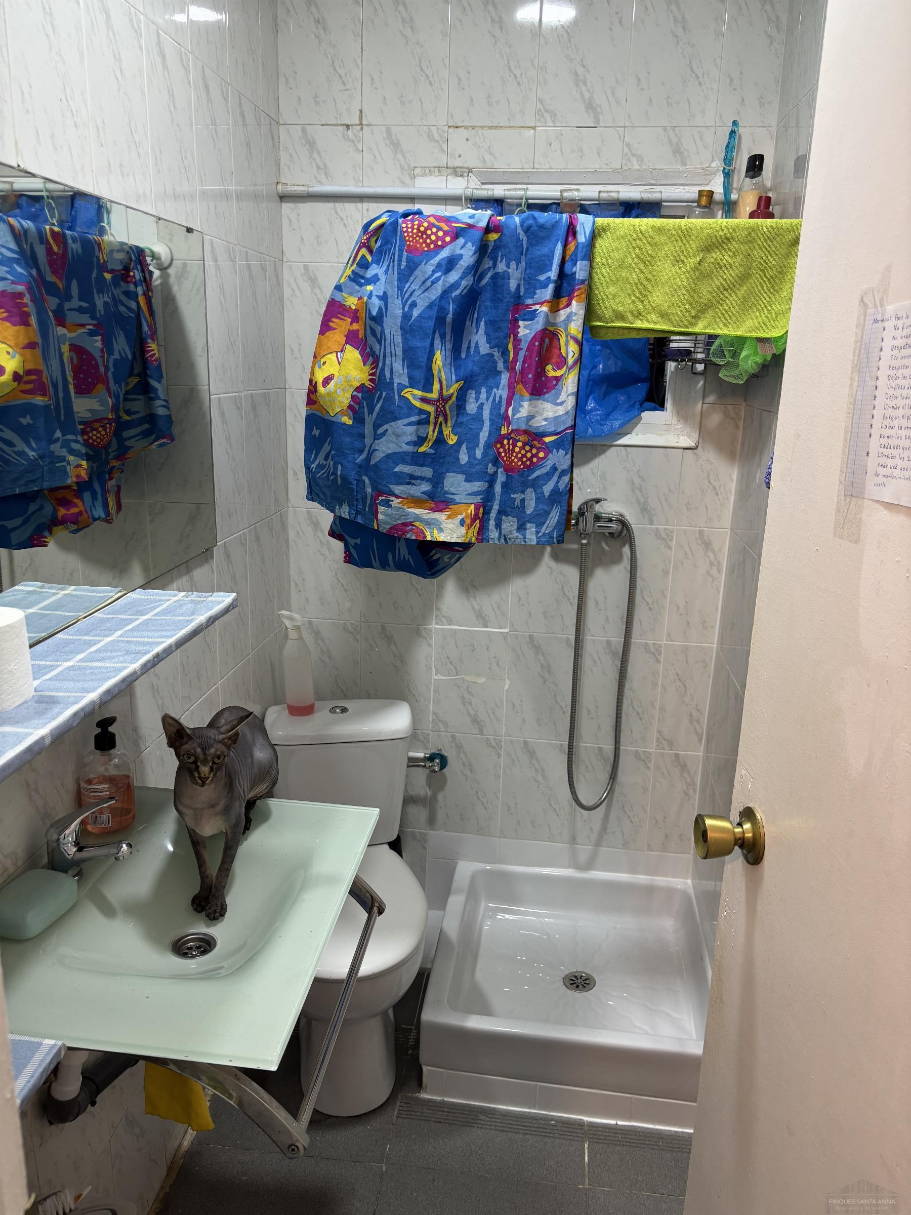 Venta de piso en Badalona