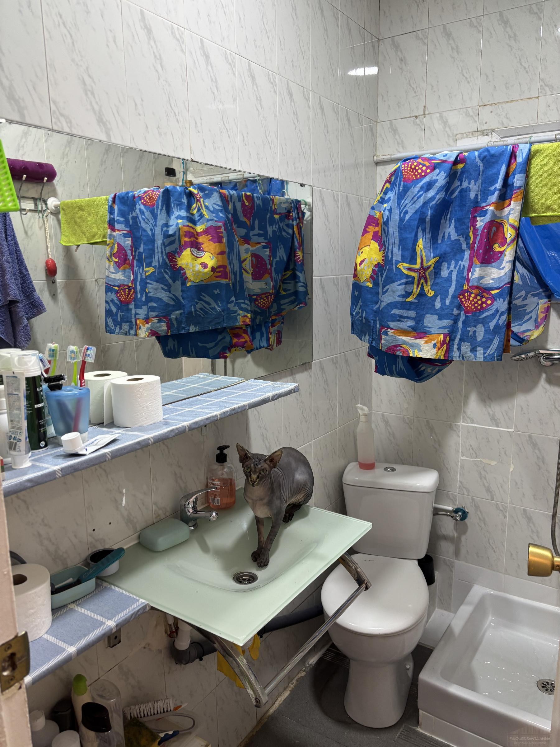 Venta de piso en Badalona
