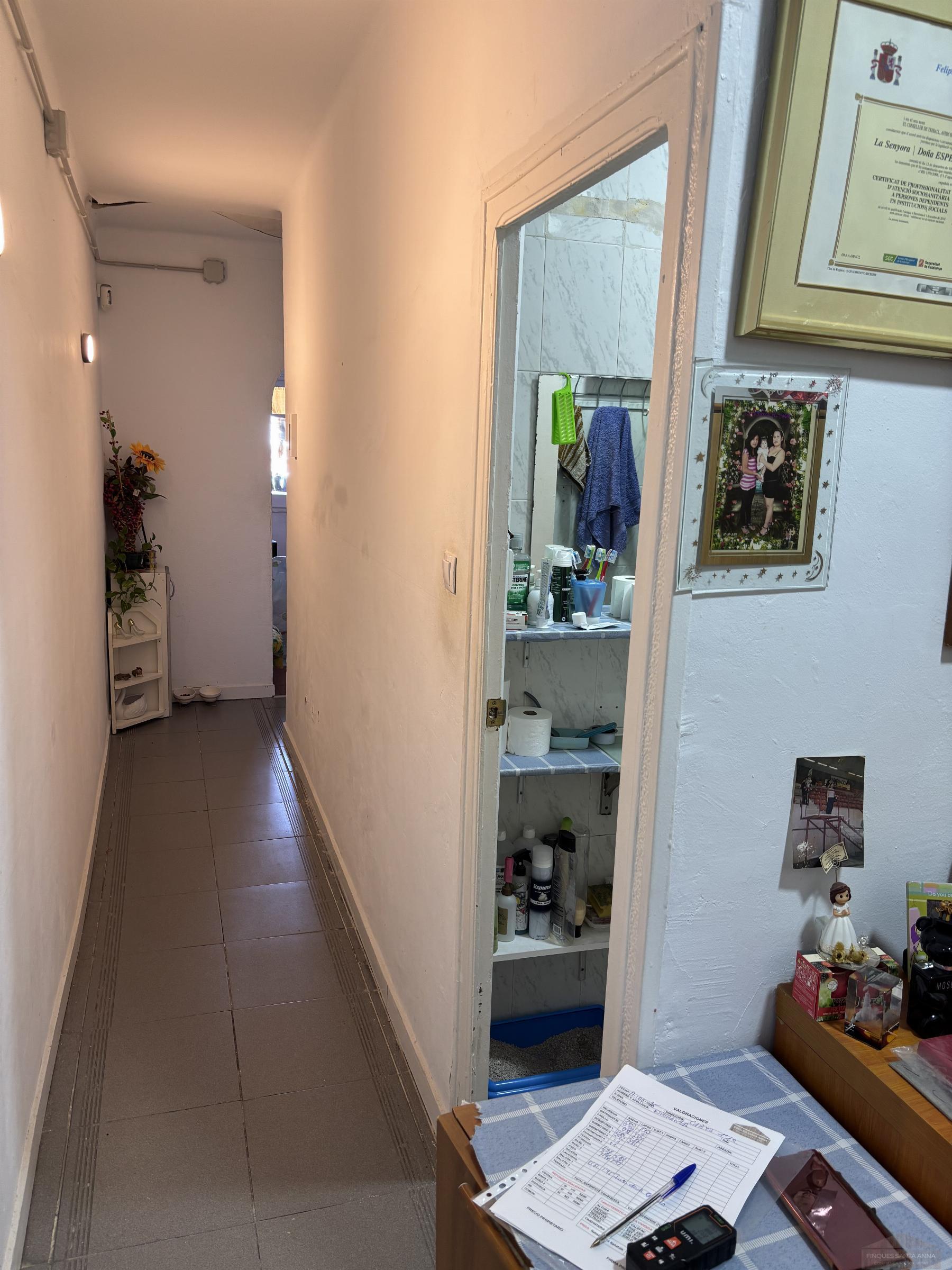 Venta de piso en Badalona