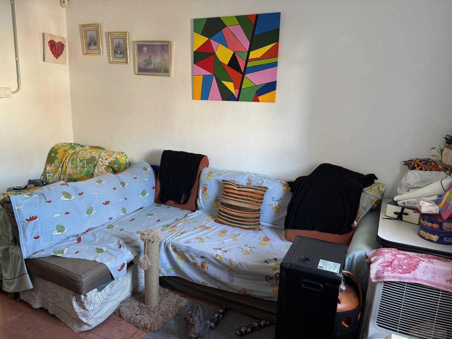 Venta de piso en Badalona