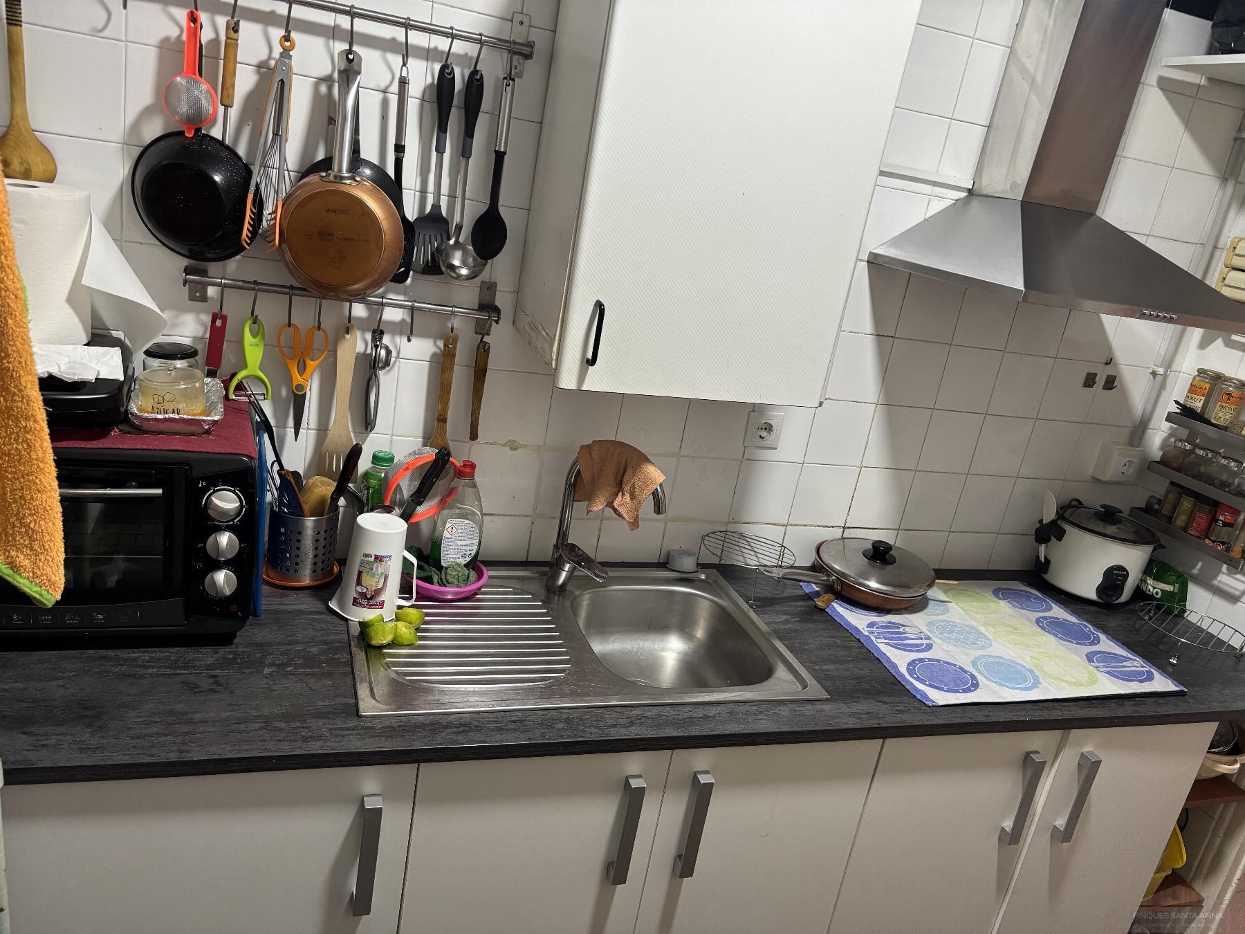 Venta de piso en Badalona
